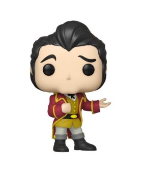 Funko pop disney la bella y la bestia gaston formal 57584