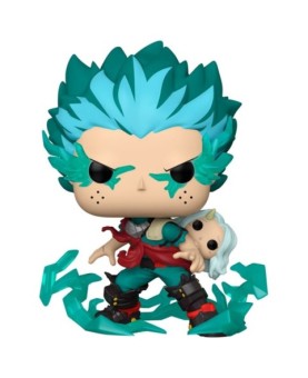 Funko pop my hero academia infinite deku with eri 51901