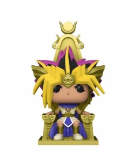 Funko pop animación yu - gi - oh atem pharaon 57645