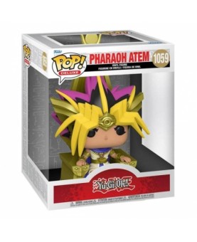 Funko pop animación yu - gi - oh atem pharaon 57645