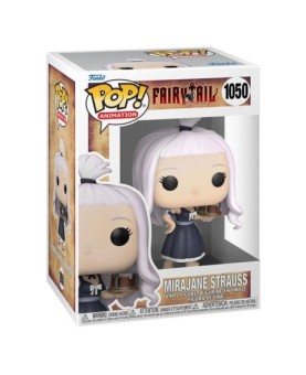 Funko pop animacion fairy tail mirajane strauss 57342