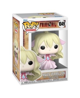 Funko pop animacion fairy tail mavis vermillion 57341