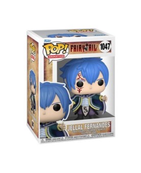 Funko pop animacion fairy tail jellal fernandes 57339