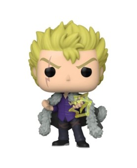 Funko pop animacion fairy tail laxus dreyar 57340