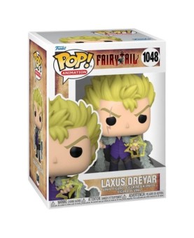 Funko pop animacion fairy tail laxus dreyar 57340