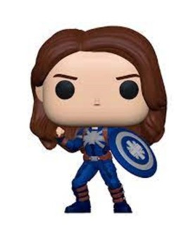 Funko pop marvel what if capitana carter stealth suit 58653