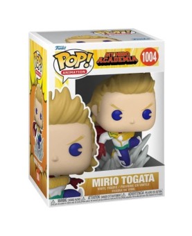 Funko pop my hero academia mirio traje de superheroe 51902