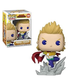 Funko pop my hero academia mirio traje de superheroe 51902