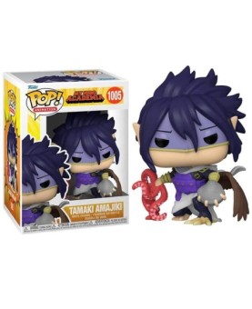 Funko pop my hero academia tamaki en traje de superheroe 51930