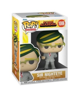 Funko pop my hero academia sir nighteye 51931