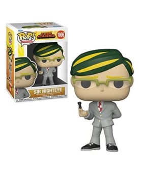 Funko pop my hero academia sir nighteye 51931