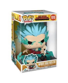 Funko pop my hero academia infinite deku 51933