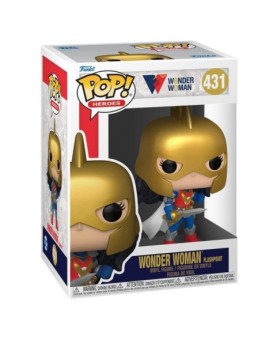 Funko pop dc heroes wonder woman 80th flashpoint 54994