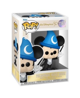 Funko pop disney wdw 50 philharmagic mickey 59510