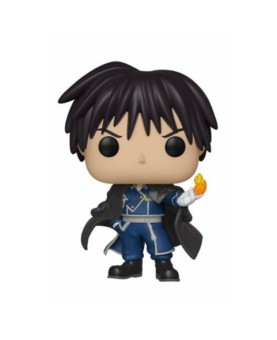 Funko pop full metal alchemist coronel mustang 30698