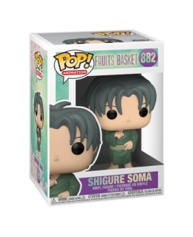 Funko pop animacion fruits basket shigure sohma fk52865