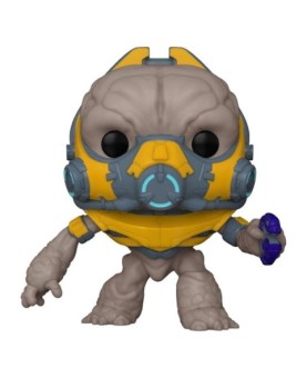 Funko pop videojuegos halo infinite grunt con pistola de plasma 59335