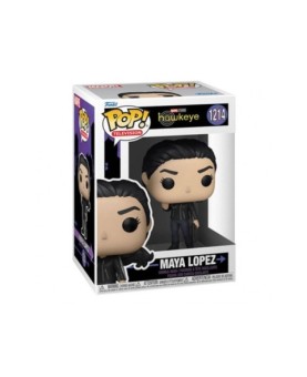 Funko pop marvel hawkeye maya lopez 60087