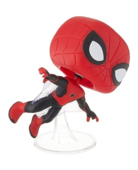 Funko pop marvel spiderman no way home spider - man traje integrado 57634