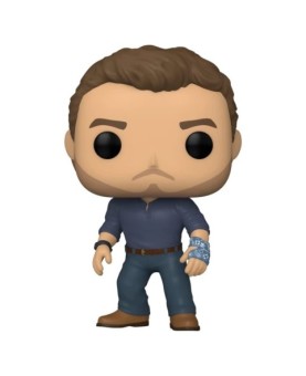 Funko pop cine jurassic park jurassic world dominion owen grady 55295