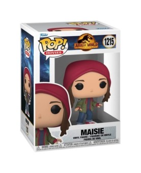 Funko pop cine jurassic park jurassic world dominion maisie 62226