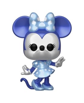 Funko pop disney make a wish minnie mouse metalico 63668