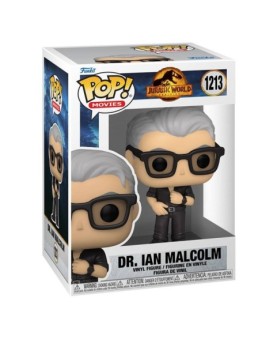 Funko pop cine jurassic park jurassic world dr. ian malcolm 62224