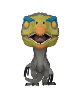 Funko pop cine jurassic park jurassic world 3 therizinosaurus 55293