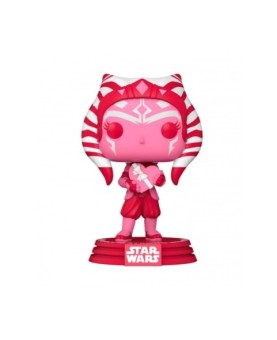 Funko pop star wars the mandalorian san valentín ahsoka 60120