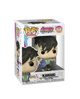 Funko pop animacion boruto kawaki 54490