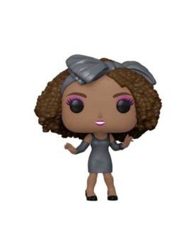 Funko pop rocks estrellas de la musica whitney houston 61354