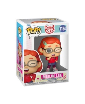 Funko pop disney turning red meilin lee 61531