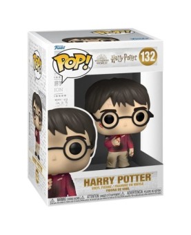 Funko pop harry potter aniversario edicion harry potter con la piedra filosofal 57366