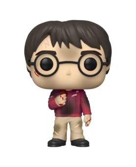 Funko pop harry potter aniversario edicion harry potter con la piedra filosofal 57366