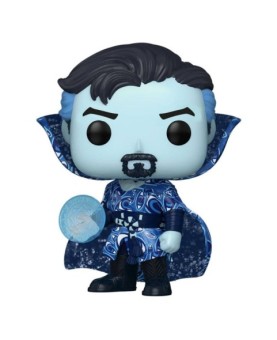 Funko pop doctor strange multiverso de la locura doctor strange con opcion chase 60917