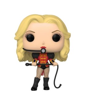 Funko pop estrellas de la musica britney spears circus con opcion chase 61435