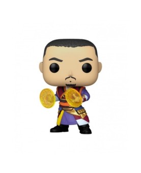 Funko pop doctor strange multiverso de la locura wong 60919