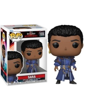 Funko pop marvel doctor strange multiverso de la locura sara 61127