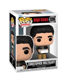 Funko pop series tv los soprano christopher moltisanti 59291