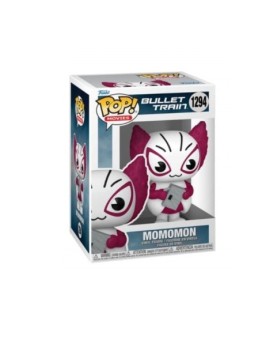 Funko pop cine bullet train momomon 65741