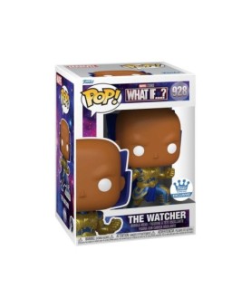 Funko pop marvel what if the watcher 58599