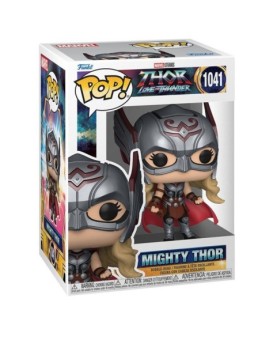 Funko pop marvel thor love & thunder mighty thor 62422