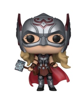 Funko pop marvel thor love & thunder mighty thor 62422