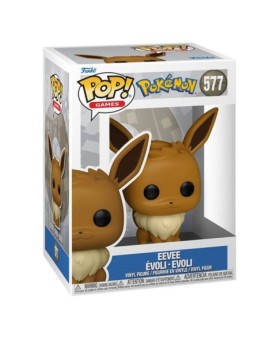 Funko pop pokemon eevee 64637