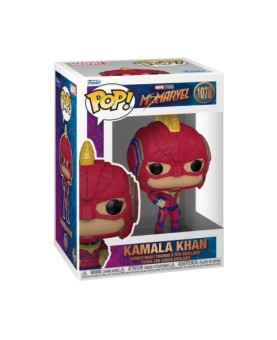 Funko pop marvel ms. marvel kamala khan