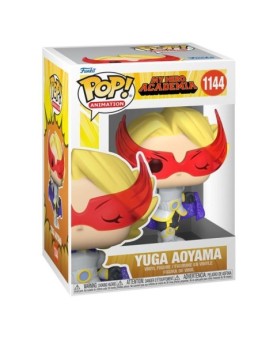 Funko pop my hero academia yuga aoyama 58040