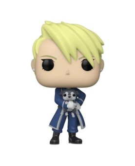 Funko pop disney animacion fullmetal alchemist brotherhood riza hawkeye 57739