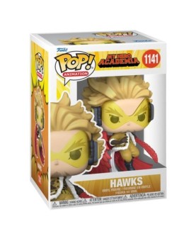 Funko pop my hero academia hawks 58037