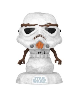 Funko pop star wars holiday stormtrooper 64338