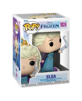 Funko pop disney ultimate princess elsa 56350